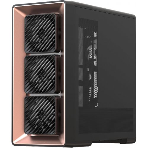 Корпус Formula V Line Air Power G10 без БЖ (4711739820048) Black/Rose Gold купити в Україні | Telemart фото