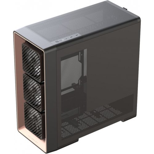 Корпус Formula V Line Air Power G10 без БЖ (4711739820048) Black/Rose Gold купити в Україні | Telemart фото