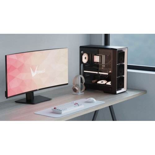 Корпус Formula V Line Air Power G10 без БЖ (4711739820048) Black/Rose Gold купити в Україні | Telemart фото