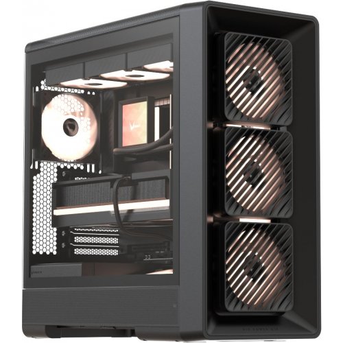 Корпус Formula V Line Air Power G10 без БЖ (4711739820055) Black купити в Україні | Telemart фото