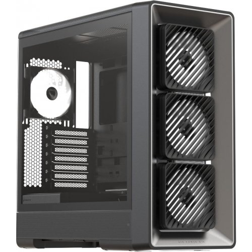 Корпус Formula V Line Air Power G10 без БЖ (4711739820086) Black Titanium Silver купити в Україні | Telemart фото