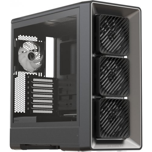 Корпус Formula V Line Air Power G10 без БЖ (4711739820086) Black Titanium Silver купити в Україні | Telemart фото