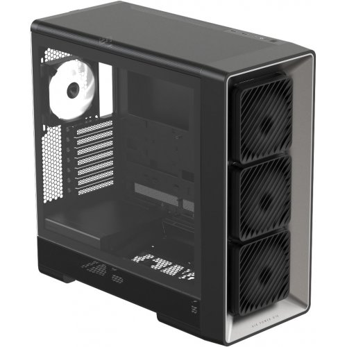 Корпус Formula V Line Air Power G10 без БЖ (4711739820086) Black Titanium Silver купити в Україні | Telemart фото