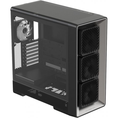 Корпус Formula V Line Air Power G10 без БЖ (4711739820086) Black Titanium Silver купити в Україні | Telemart фото