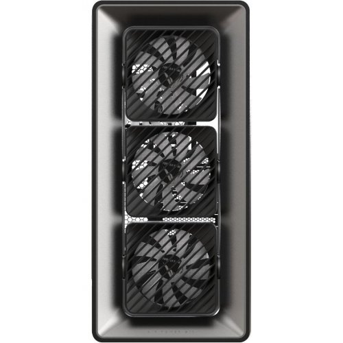Корпус Formula V Line Air Power G10 без БЖ (4711739820086) Black Titanium Silver купити в Україні | Telemart фото