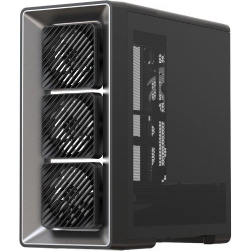 Корпус Formula V Line Air Power G10 без БЖ (4711739820086) Black Titanium Silver купити в Україні | Telemart фото