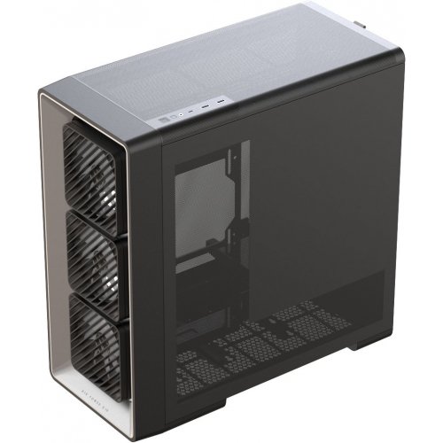 Корпус Formula V Line Air Power G10 без БЖ (4711739820086) Black Titanium Silver купити в Україні | Telemart фото