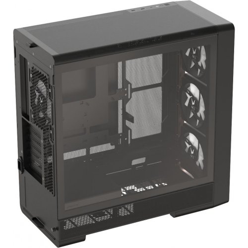 Корпус Formula V Line Air Power G10 без БЖ (4711739820086) Black Titanium Silver купити в Україні | Telemart фото