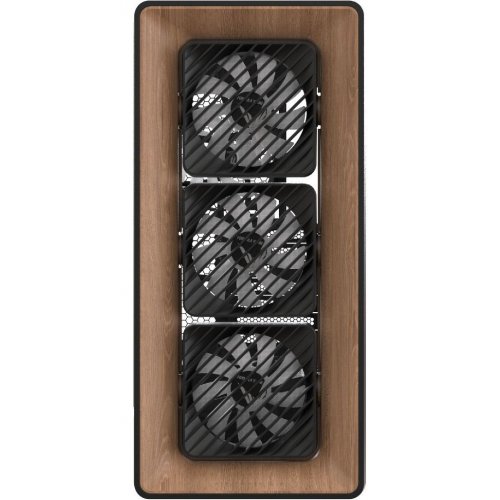 Корпус Formula V Line Air Power G10 без БЖ (4711739820093) Black/Wood купити в Україні | Telemart фото