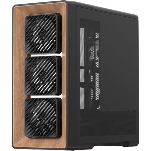 Корпус Formula V Line Air Power G10 без БЖ (4711739820093) Black/Wood купити в Україні | Telemart фото
