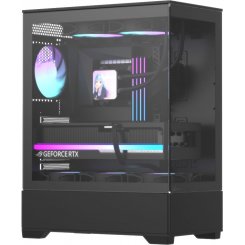 Корпус Formula V Line Crystal Z1 Plus V2 AR без БЖ (4711401667193) Black