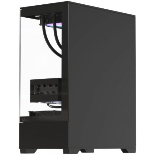 Корпус Formula V Line Crystal Z1 Plus V2 AR без БЖ (4711401667193) Black купити в Україні | Telemart фото