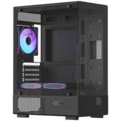 Корпус Formula V Line Crystal Z1CM Plus V2 AR без БЖ (4711401667148) Black