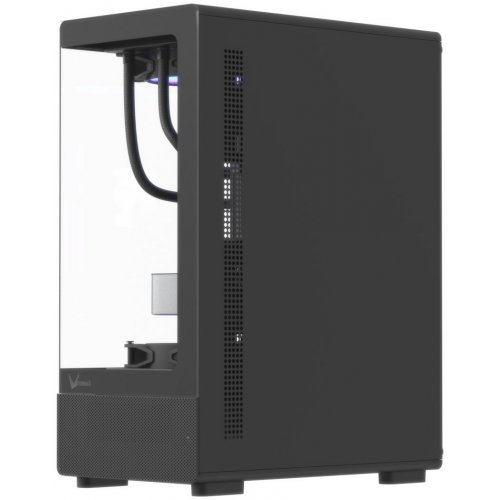 Корпус Formula V Line Crystal Z1CM Plus V2 AR без БЖ (4711401667148) Black купити в Україні | Telemart фото