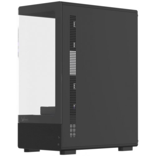 Корпус Formula V Line Crystal Z1CM Plus V2 AR без БЖ (4711401667148) Black купити в Україні | Telemart фото