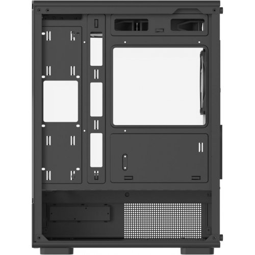 Корпус Formula V Line Crystal Z1CM Plus V2 AR без БЖ (4711401667148) Black купити в Україні | Telemart фото