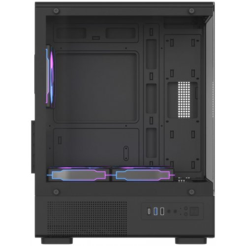 Корпус Formula V Line Crystal Z1CM Plus V2 AR без БЖ (4711401667148) Black купити в Україні | Telemart фото