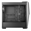 Фото Корпус Cooler Master MasterBox MB500 RGB Window без БП (MCB-B500D-KGNN-S00) Black