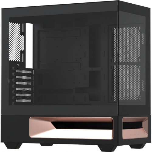 Корпус Formula V Line Crystal Z3 Plus без БЖ (4711739820024) Black/Rose Gold купити в Україні | Telemart фото