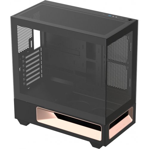 Корпус Formula V Line Crystal Z3 Plus без БЖ (4711739820024) Black/Rose Gold купити в Україні | Telemart фото