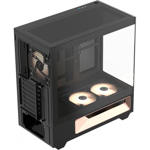 Корпус Formula V Line Crystal Z3 Plus без БЖ (4711739820024) Black/Rose Gold купити в Україні | Telemart фото