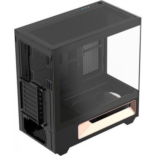 Корпус Formula V Line Crystal Z3 Plus без БЖ (4711739820024) Black/Rose Gold купити в Україні | Telemart фото