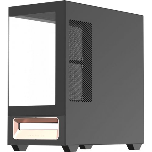 Корпус Formula V Line Crystal Z3 Plus без БЖ (4711739820024) Black/Rose Gold купити в Україні | Telemart фото