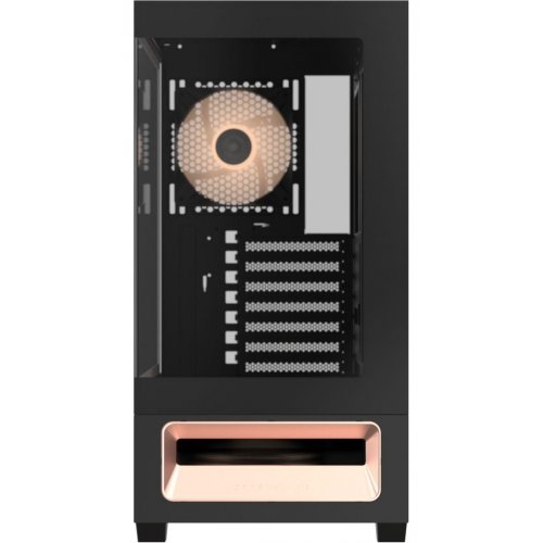 Корпус Formula V Line Crystal Z3 Plus без БЖ (4711739820024) Black/Rose Gold купити в Україні | Telemart фото