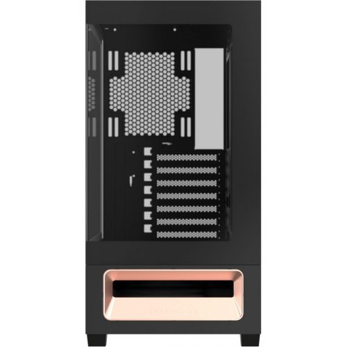 Корпус Formula V Line Crystal Z3 Plus без БЖ (4711739820024) Black/Rose Gold купити в Україні | Telemart фото