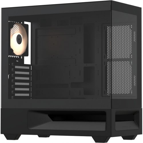 Корпус Formula V Line Crystal Z3 Plus без БЖ (4711739820000) Black купити в Україні | Telemart фото