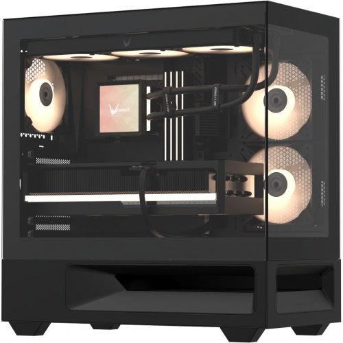 Корпус Formula V Line Crystal Z3 Plus без БЖ (4711739820000) Black купити в Україні | Telemart фото