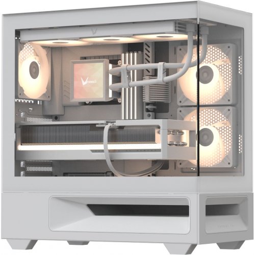 Корпус Formula V Line Crystal Z3 Plus без БЖ (4711739820017) White купити в Україні | Telemart фото
