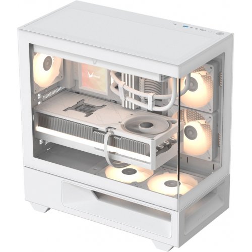 Корпус Formula V Line Crystal Z3 Plus без БЖ (4711739820017) White купити в Україні | Telemart фото