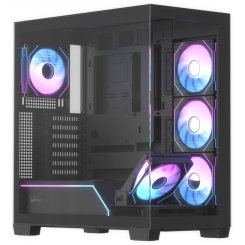 Корпус Formula V Line Crystal Z8G FLOE без БЖ (4711401668107) Black