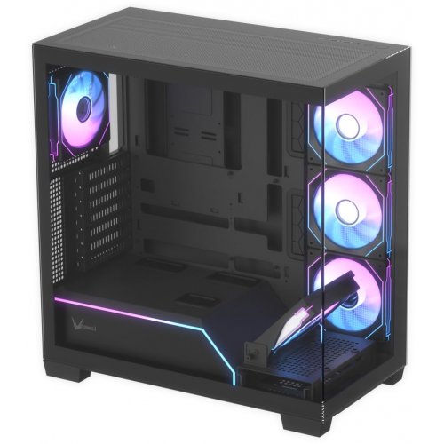 Корпус Formula V Line Crystal Z8G FLOE без БЖ (4711401668107) Black купити в Україні | Telemart фото