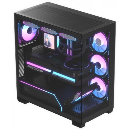 Корпус Formula V Line Crystal Z8G FLOE без БЖ (4711401668107) Black купити в Україні | Telemart фото
