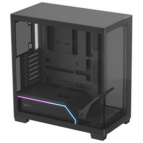 Корпус Formula V Line Crystal Z8G FLOE без БЖ (4711401668107) Black купити в Україні | Telemart фото