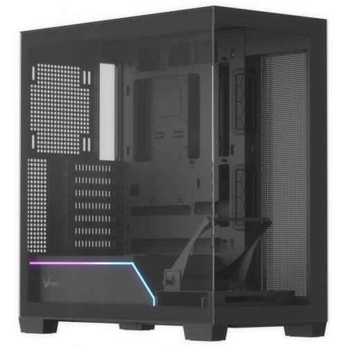 Корпус Formula V Line Crystal Z8G FLOE без БЖ (4711401668107) Black купити в Україні | Telemart фото