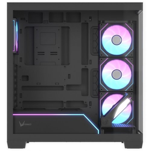 Корпус Formula V Line Crystal Z8G FLOE без БЖ (4711401668107) Black купити в Україні | Telemart фото
