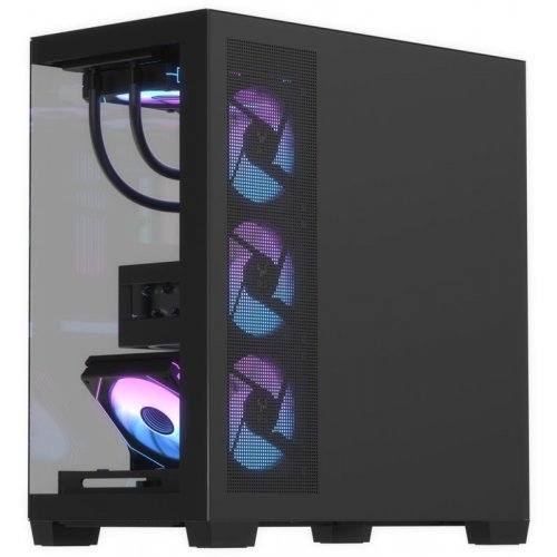 Корпус Formula V Line Crystal Z8G FLOE без БЖ (4711401668107) Black купити в Україні | Telemart фото