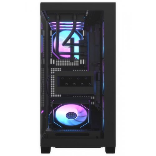 Корпус Formula V Line Crystal Z8G FLOE без БЖ (4711401668107) Black купити в Україні | Telemart фото