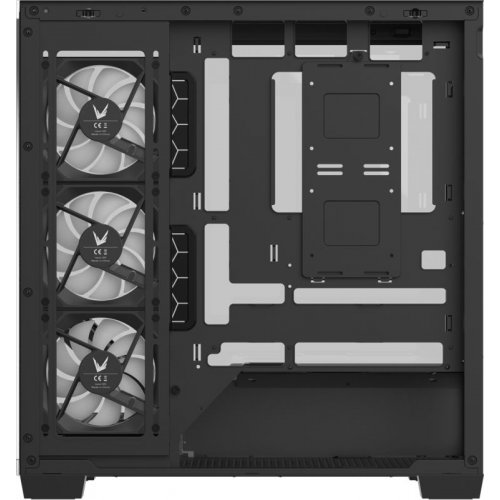 Корпус Formula V Line Crystal Z8G FLOE без БЖ (4711401668107) Black купити в Україні | Telemart фото