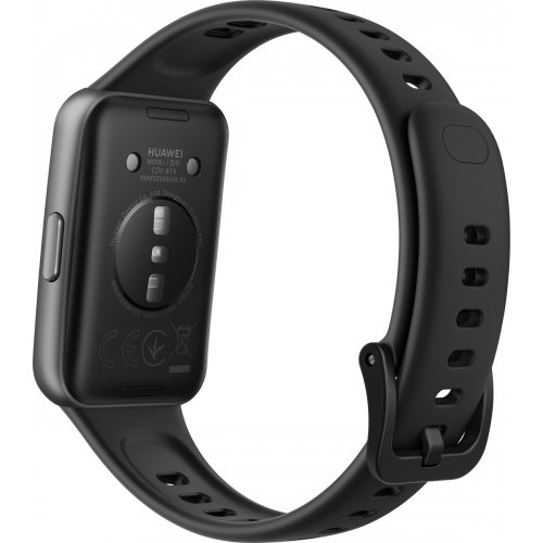 Фитнес-браслет Huawei Band 11 (55020GVQ) Black купить в Украине | Telemart фото