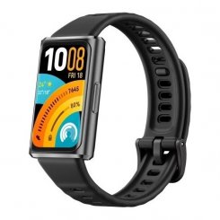 Фитнес-браслет Huawei Band 11 Pro (55020GVK) Black