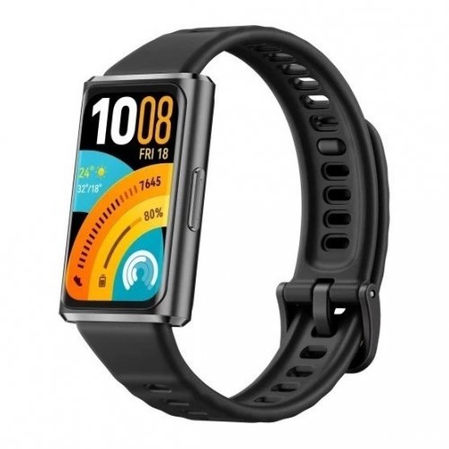 Фитнес-браслет Huawei Band 11 Pro (55020GVK) Black купить в Украине | Telemart фото