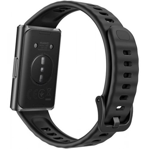 Фитнес-браслет Huawei Band 11 Pro (55020GVK) Black купить в Украине | Telemart фото