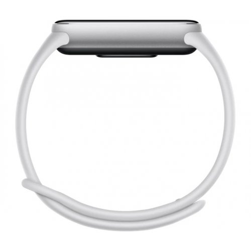 Фітнес-браслет Xiaomi Smart Band 10 (BHR07PSGL) Silver купити в Україні | Telemart фото