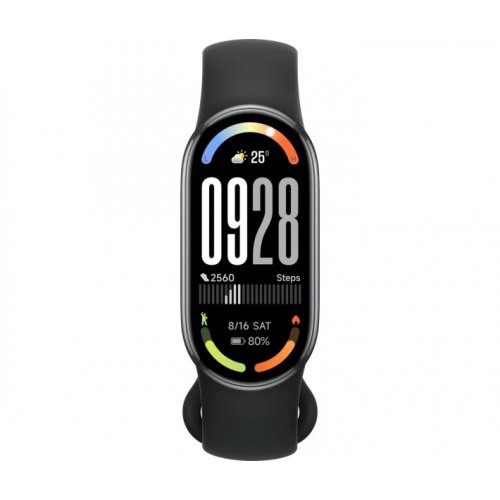 Фітнес-браслет Xiaomi Smart Band 10 (BHR07PYGL) Black купити в Україні | Telemart фото