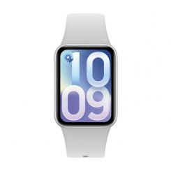 Фитнес-браслет Xiaomi Smart Band 10 Pro (BHR08WBGL) Silver