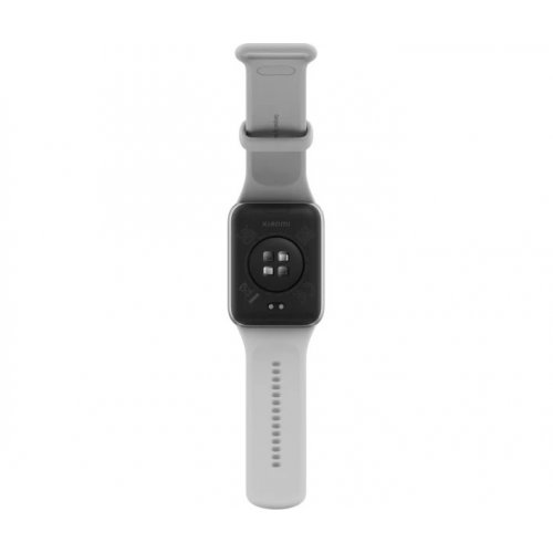Фітнес-браслет Xiaomi Smart Band 10 Pro (BHR08WBGL) Silver купити в Україні | Telemart фото
